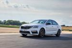 Skoda Octavia RS 245 2017 года (WW)